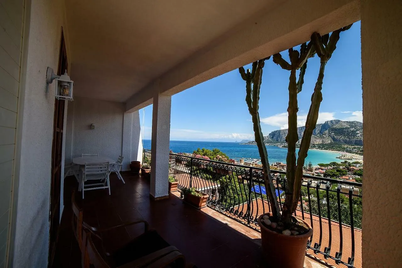 Il Nido Del Gabbiano Villa Palermo Holiday home