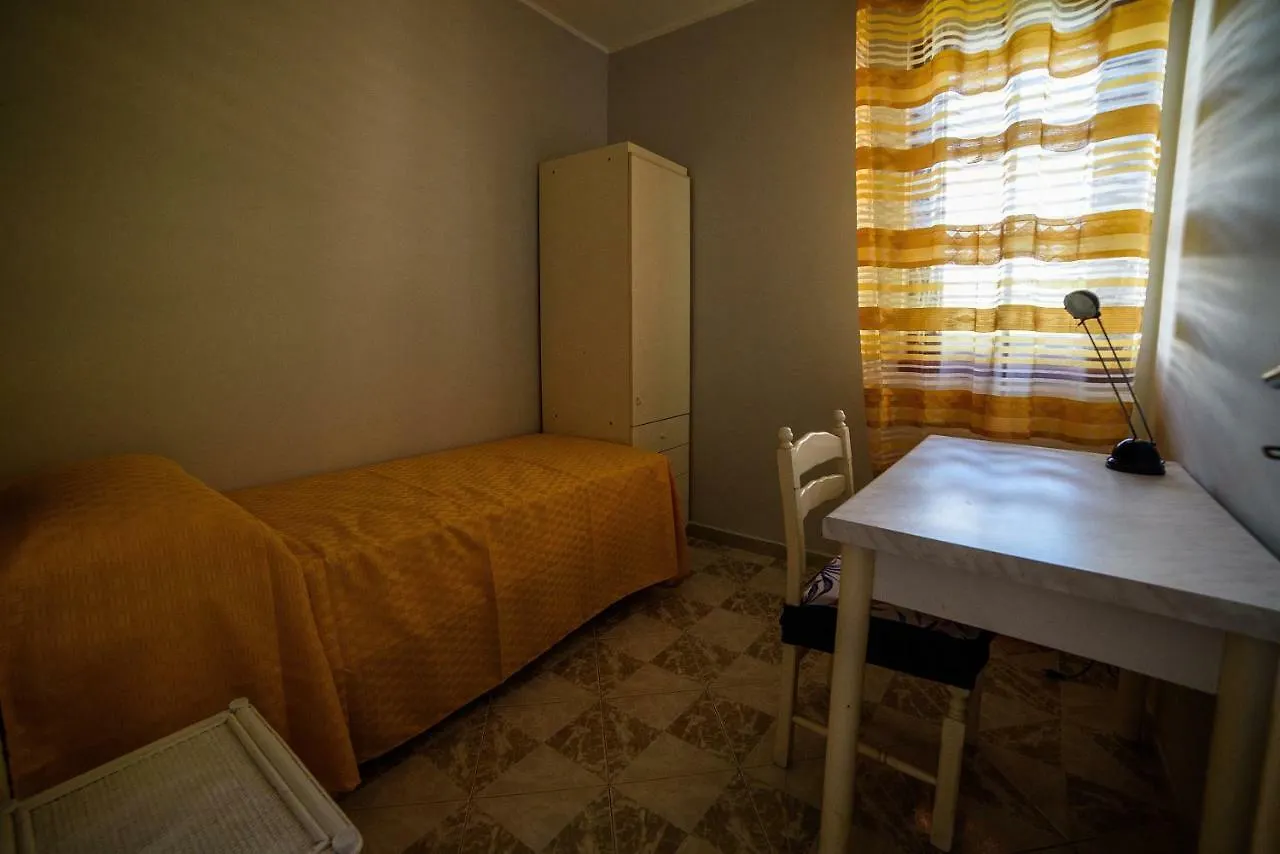 Il Nido Del Gabbiano Villa Palermo