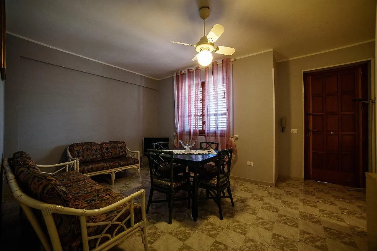 Holiday home Il Nido Del Gabbiano Villa Palermo Italy