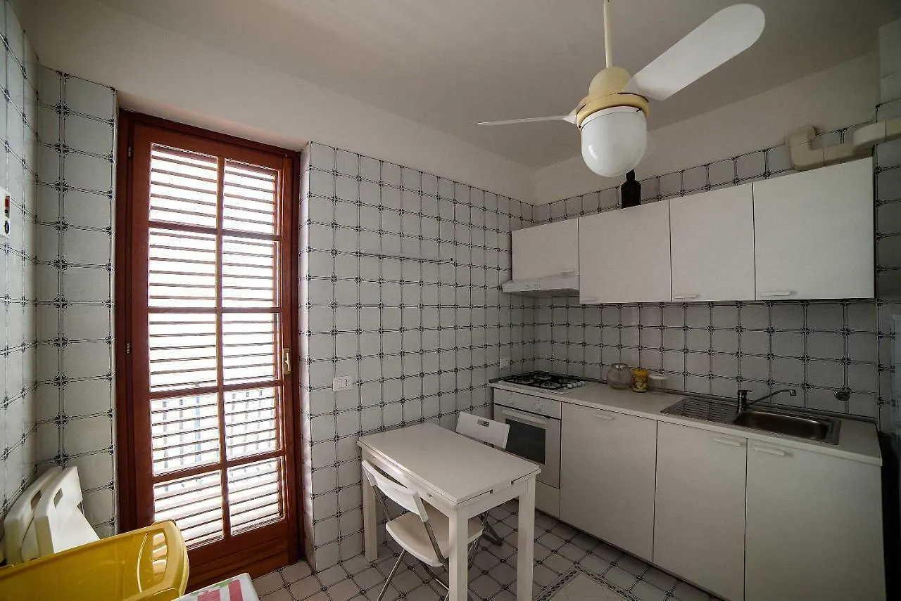 Holiday home Il Nido Del Gabbiano Villa Palermo